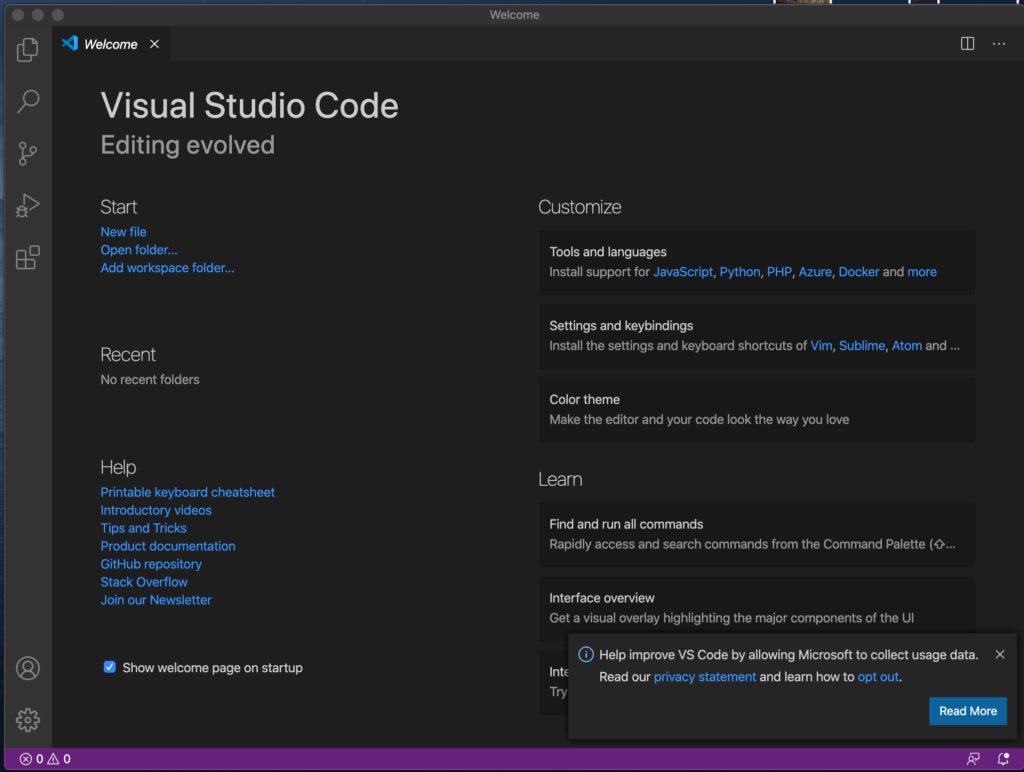 visual studio for mac os x 10.7.5